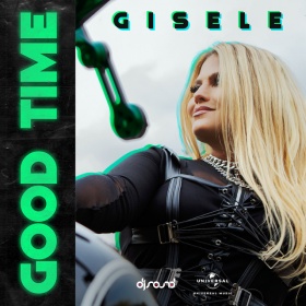 GISELE ABRAMOFF - GOOD TIME